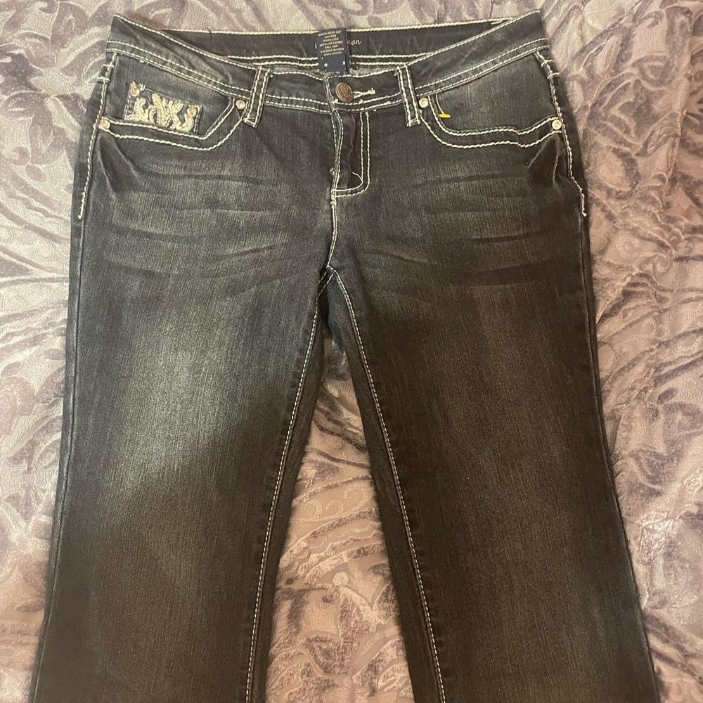 Earl Jean Brand Jeans